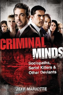 Front cover_Criminal Minds
