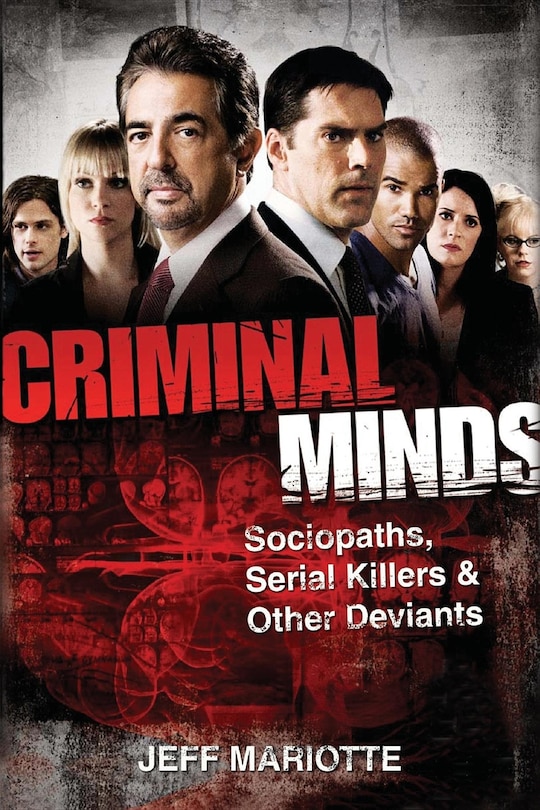 Front cover_Criminal Minds