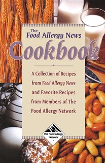 Couverture_The Food Allergy News Cookbook