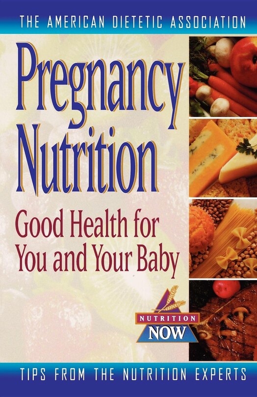 Front cover_Pregnancy Nutrition
