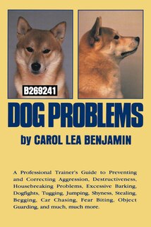 Couverture_Dog Problems