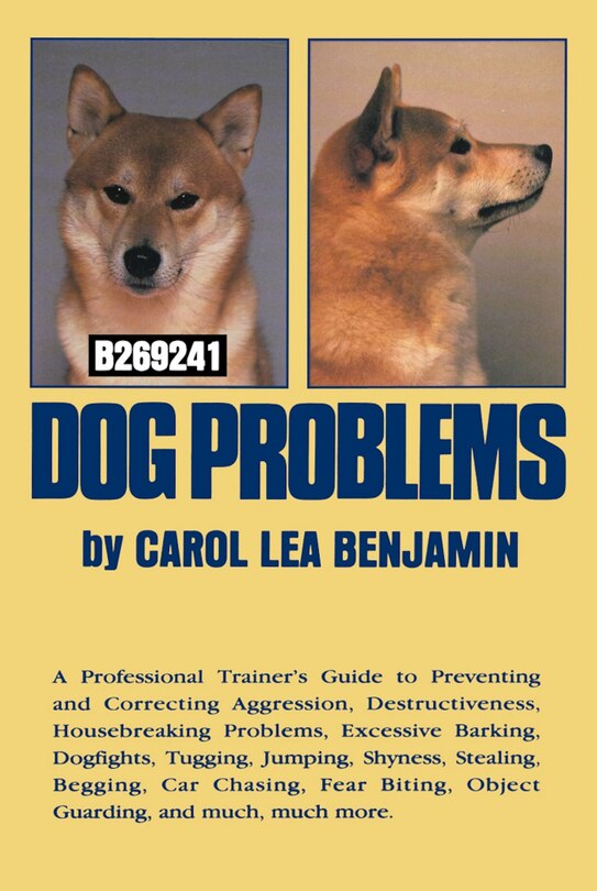 Couverture_Dog Problems