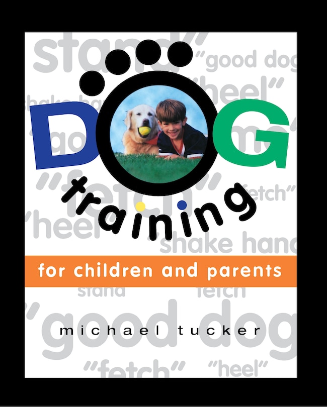Front cover_Dog Training for Children & Parents