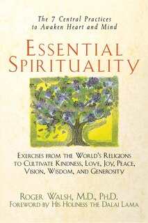 Front cover_Essential Spirituality
