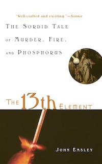 Front cover_The 13th Element