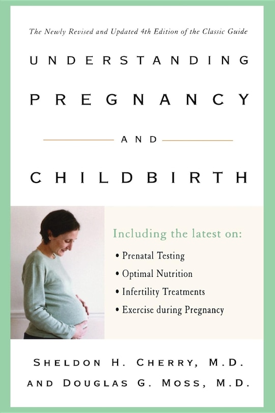 Front cover_Understanding Pregnancy And Childbirth