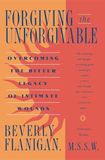 Front cover_Forgiving The Unforgivable