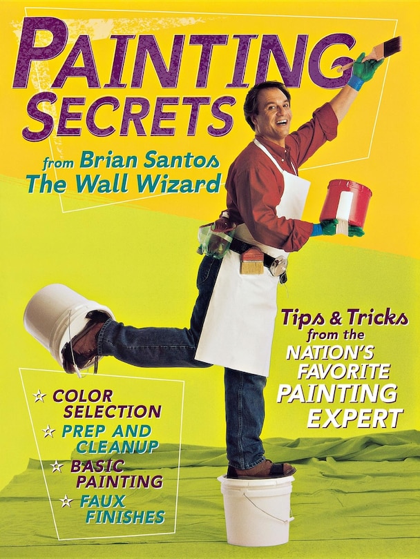 Front cover_Painting Secrets