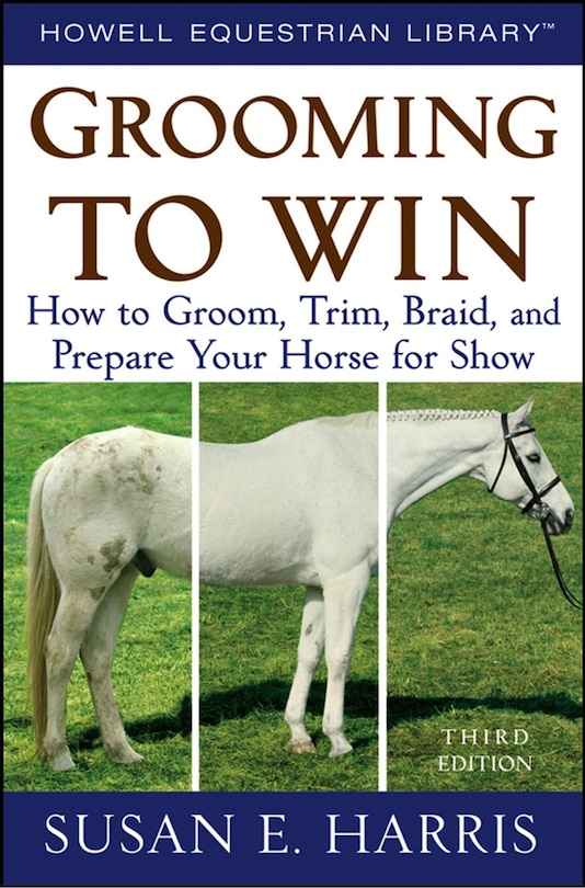 Front cover_Grooming To Win