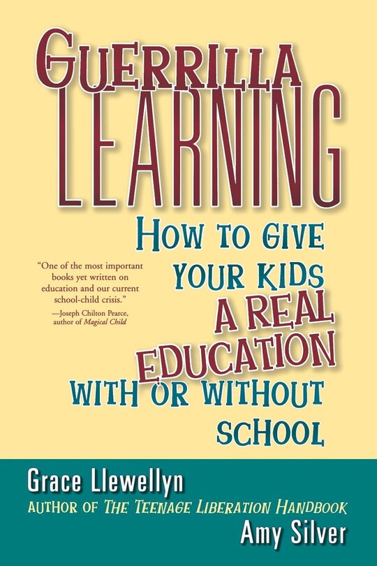 Couverture_Guerrilla Learning