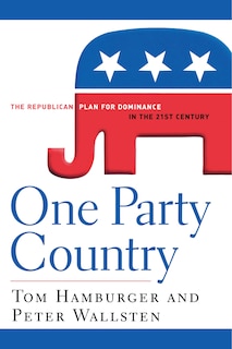 Front cover_One Party Country