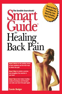 Couverture_Smart Guide To Healing Back Pain