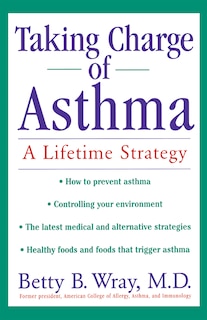 Front cover_Taking Charge Of Asthma