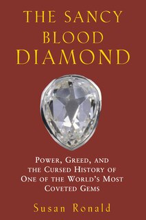 Couverture_The Sancy Blood Diamond