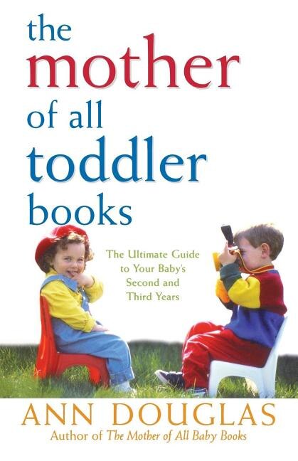 Couverture_The Mother of All Toddler Books