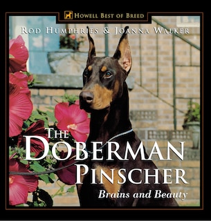 Front cover_The Doberman Pinscher