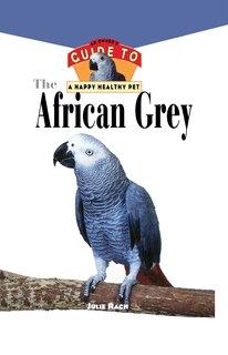 Front cover_The African Grey
