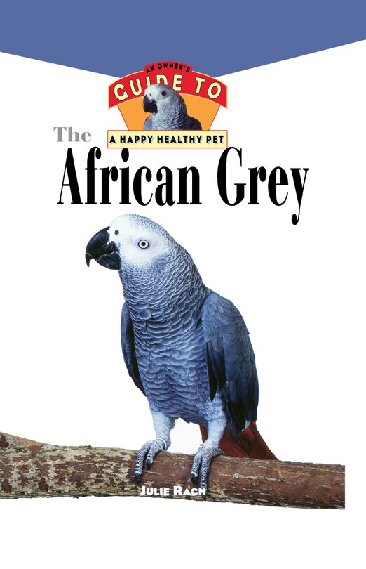 Front cover_The African Grey
