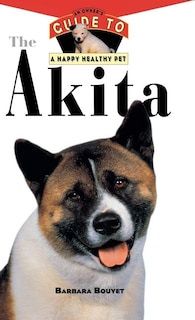 Couverture_The Akita