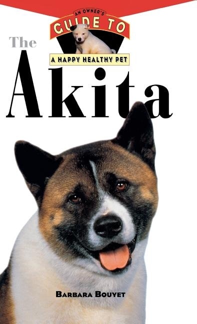 Couverture_The Akita
