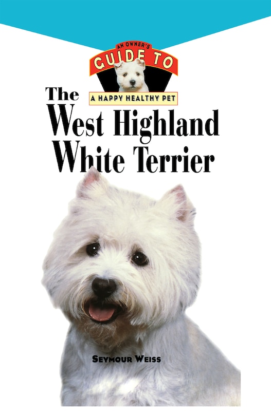 Front cover_West Highland White Terrier