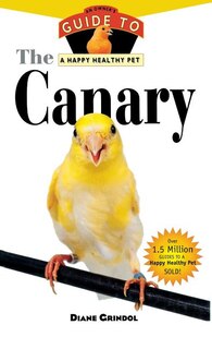 Front cover_The Canary