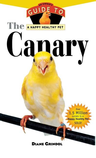 Front cover_The Canary