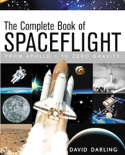 Front cover_The Complete Book Of Spaceflight