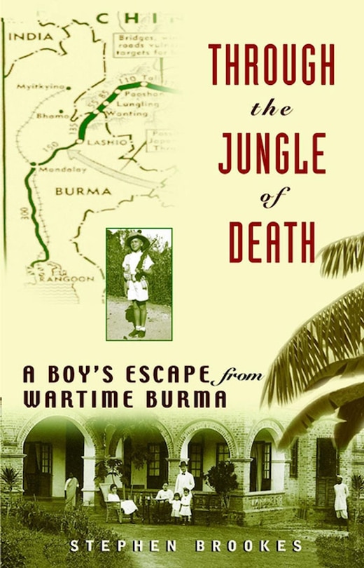 Couverture_Through The Jungle Of Death
