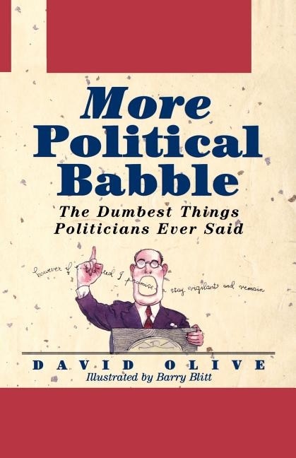 Front cover_More Political Babble