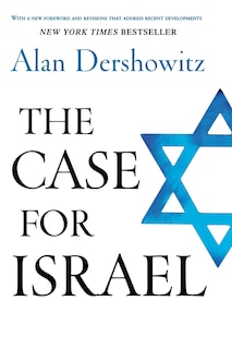 Front cover_The Case For Israel