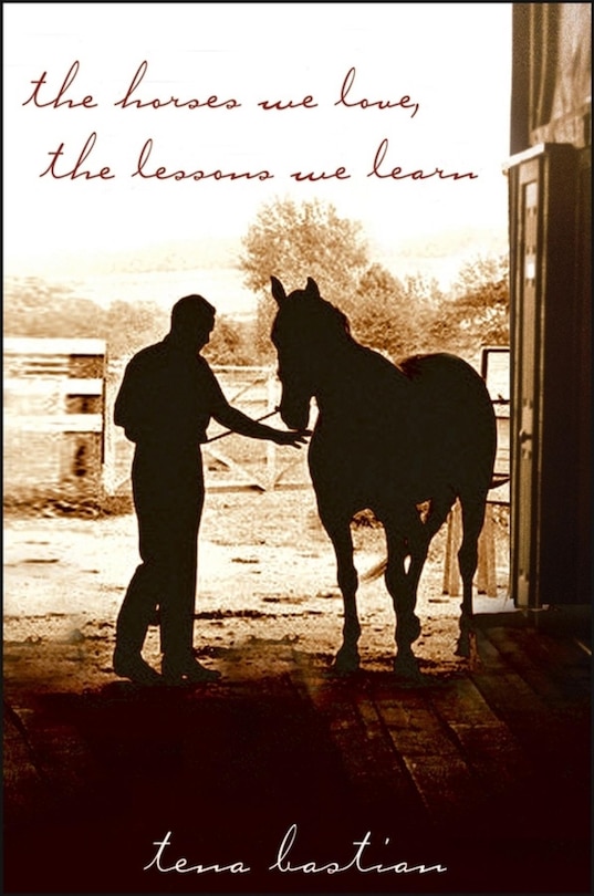 Couverture_The Horses We Love, The Lessons We Learn