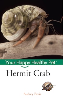 Front cover_Hermit Crab