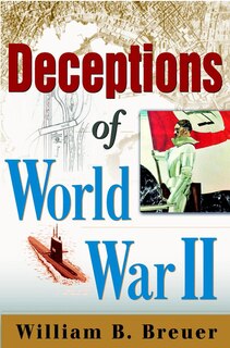 Front cover_Deceptions Of World War Ii