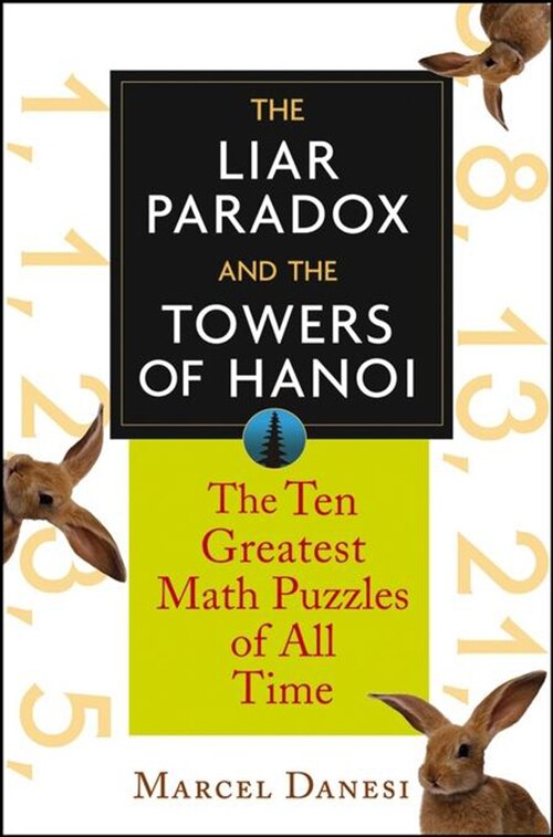 Couverture_The Liar Paradox And The Towers Of Hanoi