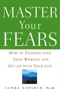 Front cover_Master Your Fears