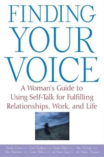 Front cover_Finding Your Voice