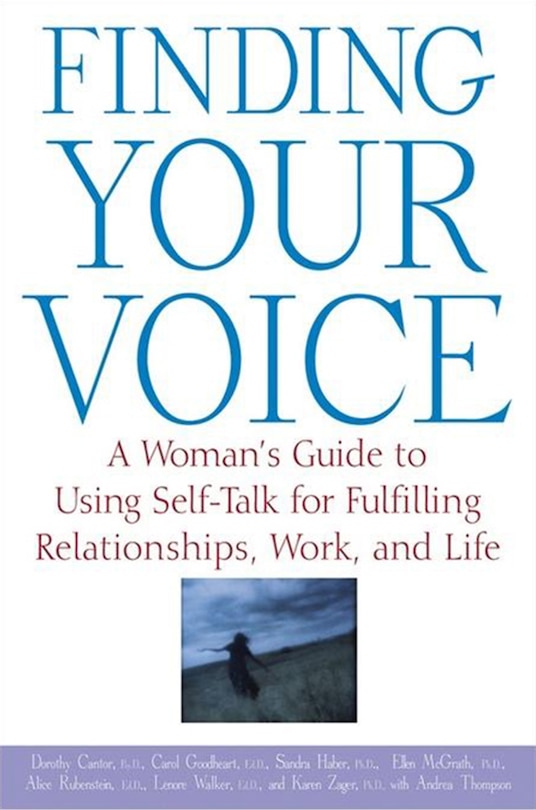 Front cover_Finding Your Voice