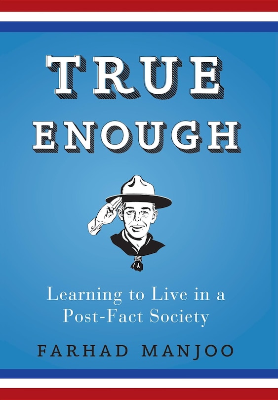 Front cover_True Enough