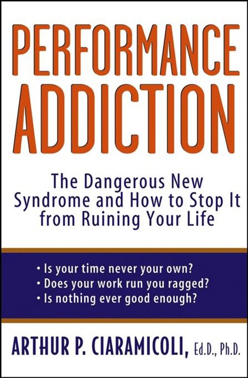 Front cover_Performance Addiction