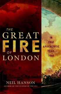 Front cover_The Great Fire Of London