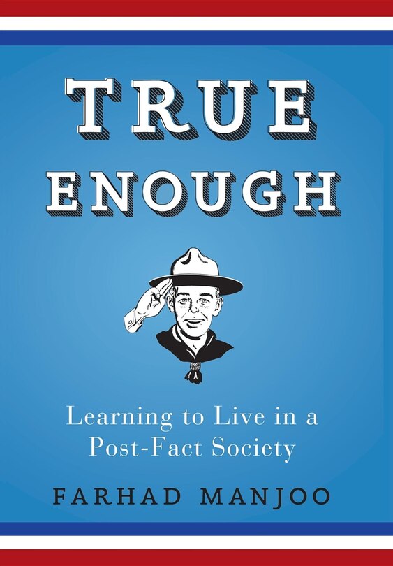 Front cover_True Enough