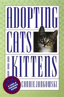 Couverture_Adopting Cats And Kittens