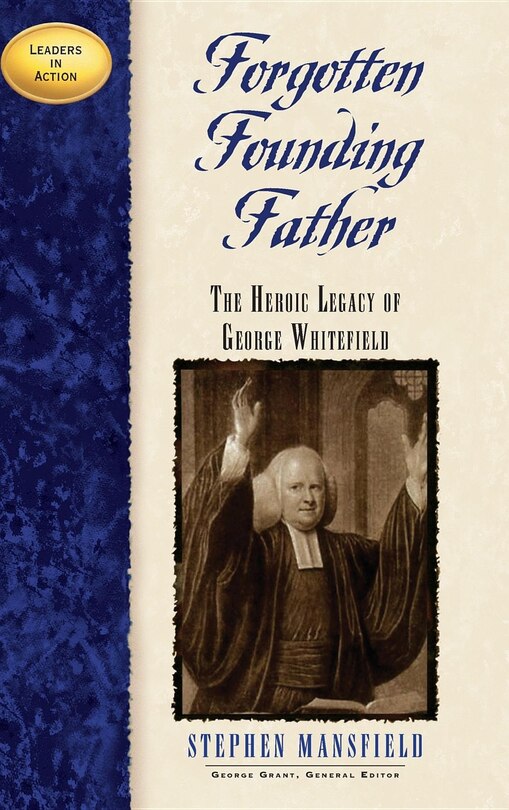 Couverture_Forgotten Founding Father