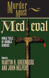 Front cover_Murder Most Medieval