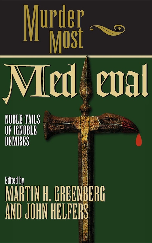 Front cover_Murder Most Medieval