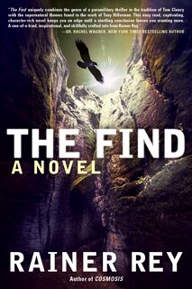 Couverture_The Find