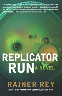 Front cover_Replicator Run