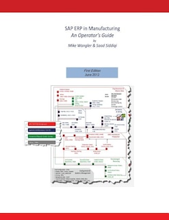 Front cover_SAP ERP in Manufacturing - An Operator's Guide