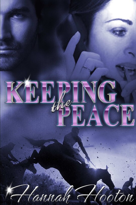Front cover_Keeping the Peace